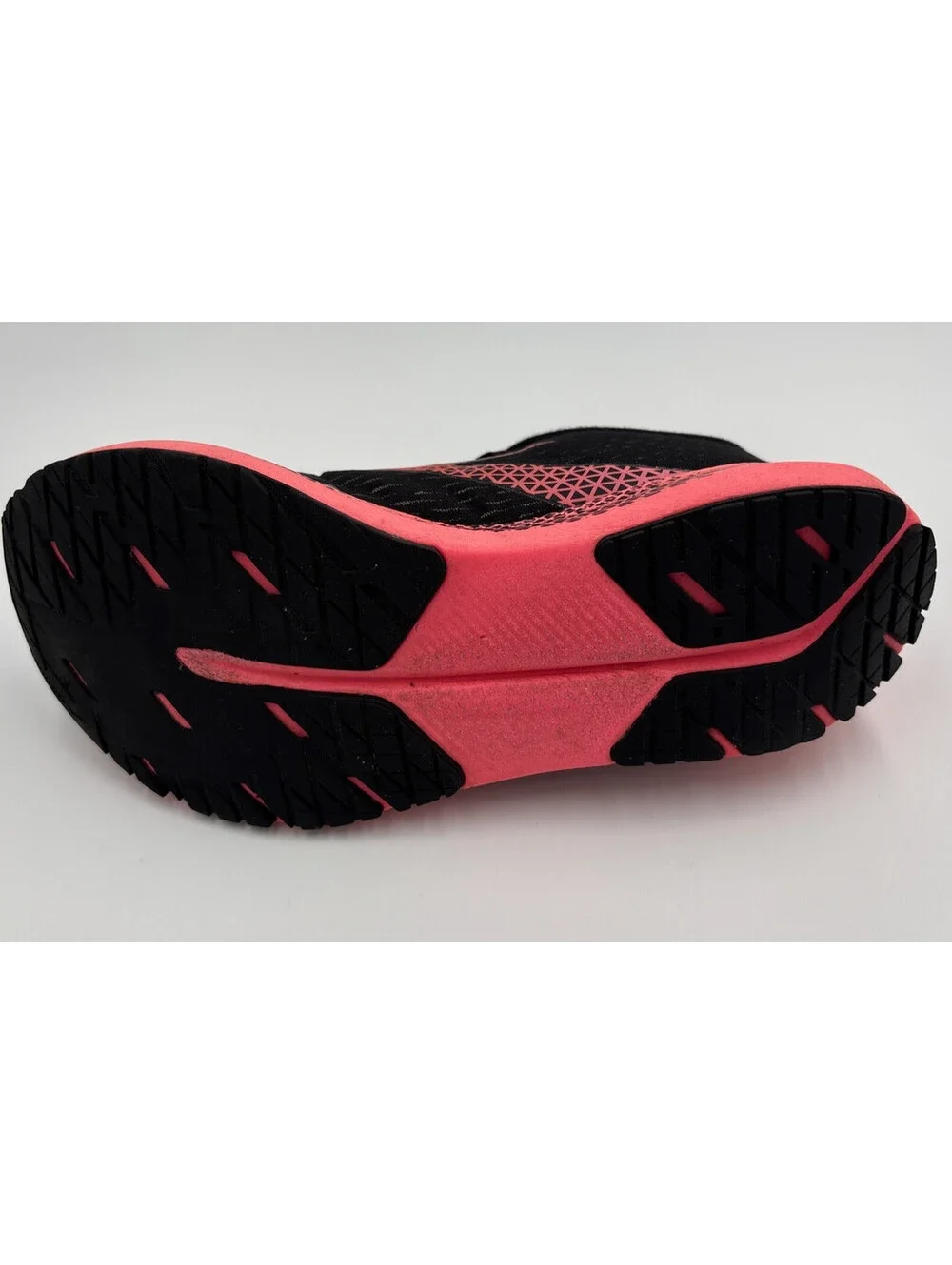 Brooks Hyperion Tempo Running Shoes Women's Size 7 Black Pink Trainers